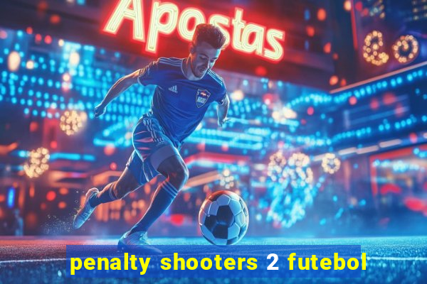 penalty shooters 2 futebol